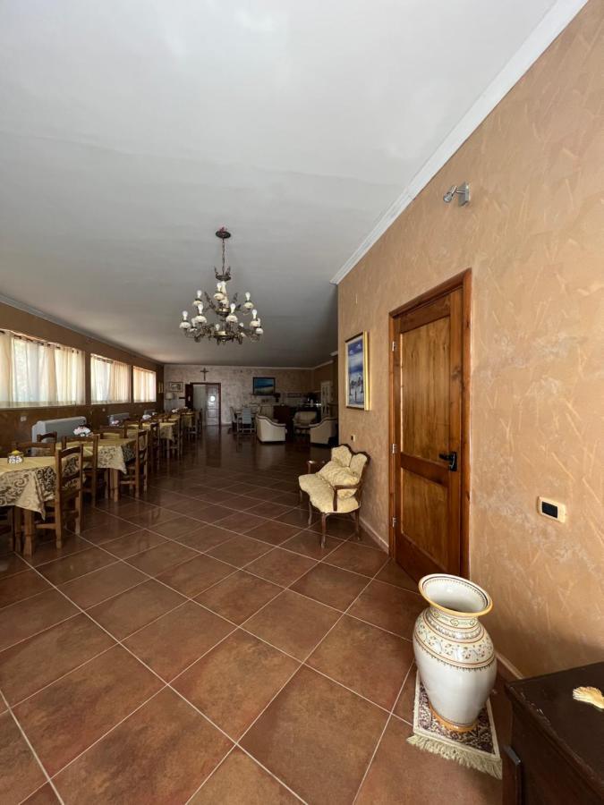 B&B Nonna Valentina Centola Exterior foto