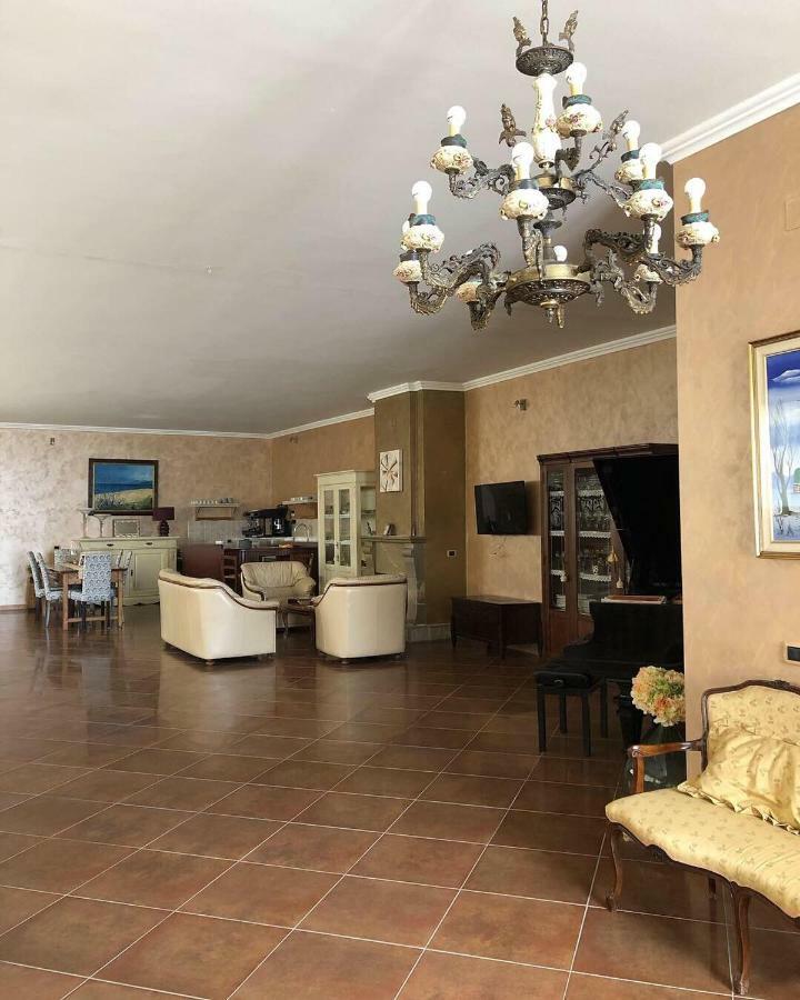 B&B Nonna Valentina Centola Exterior foto
