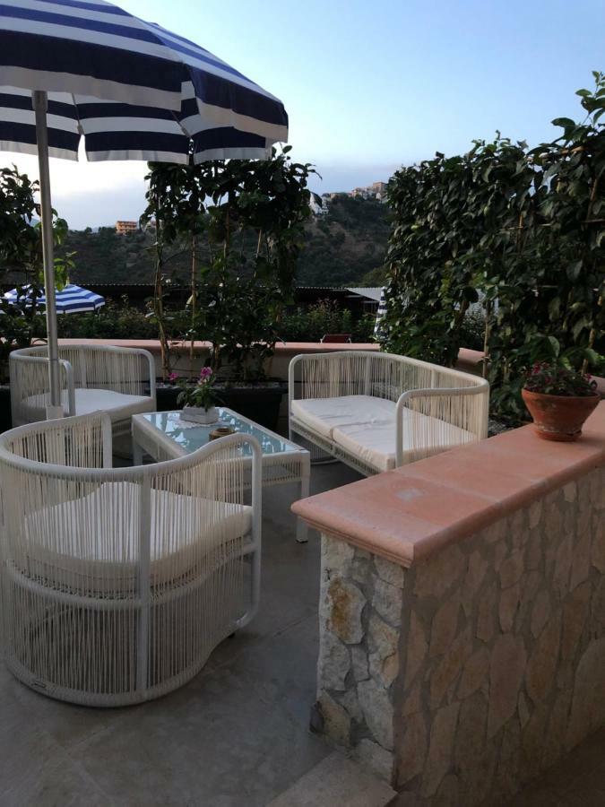B&B Nonna Valentina Centola Exterior foto