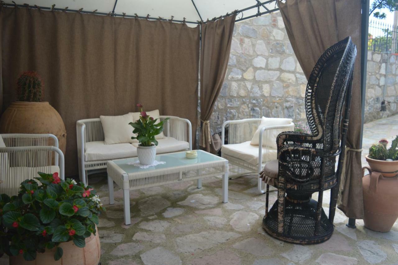 B&B Nonna Valentina Centola Exterior foto