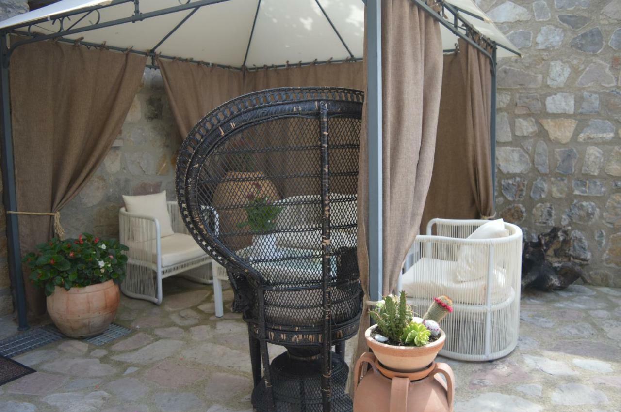 B&B Nonna Valentina Centola Exterior foto