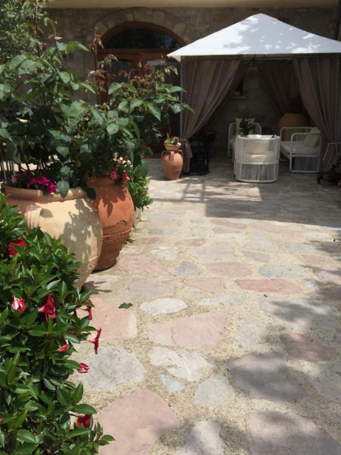 B&B Nonna Valentina Centola Exterior foto