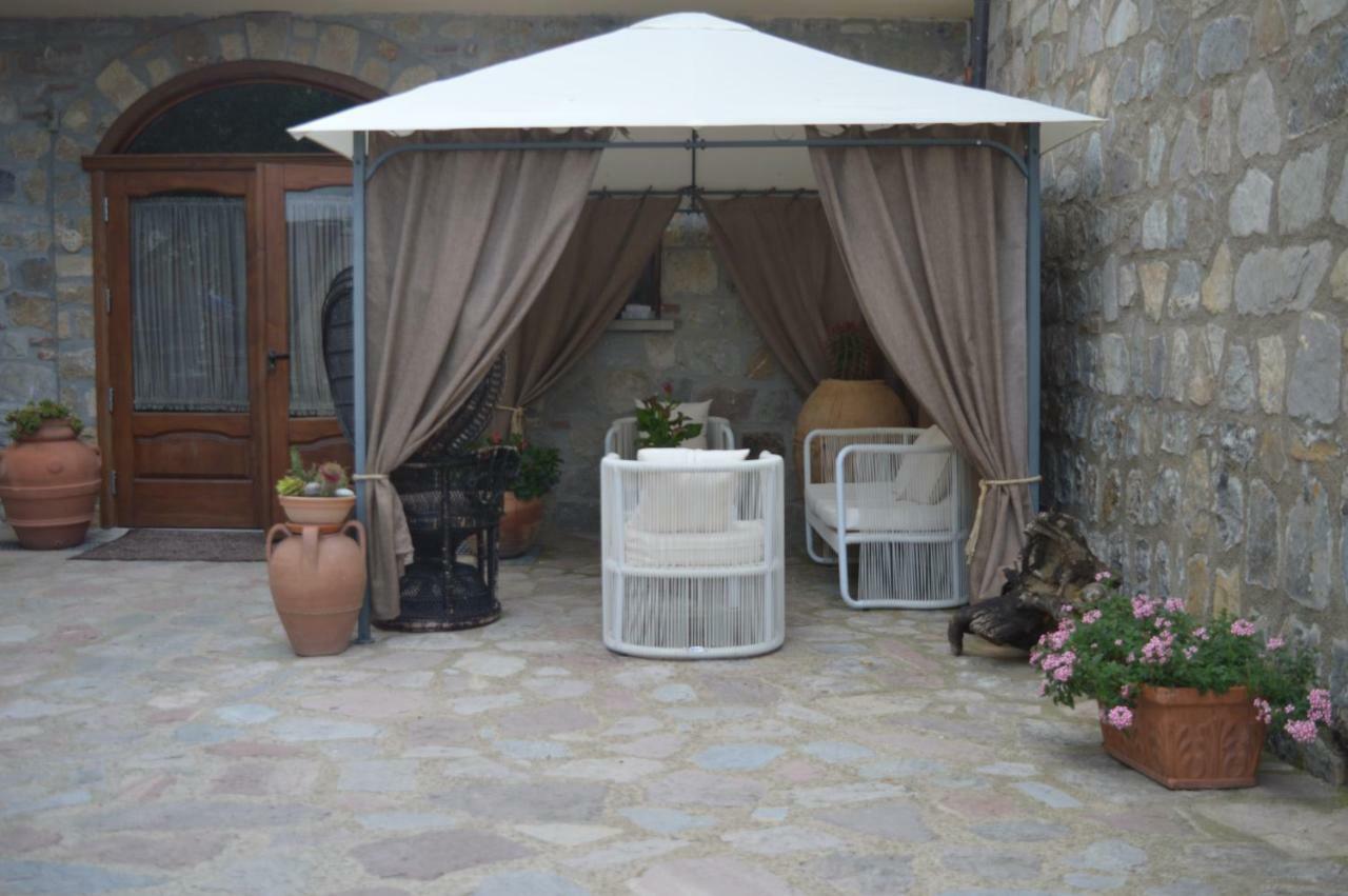 B&B Nonna Valentina Centola Exterior foto
