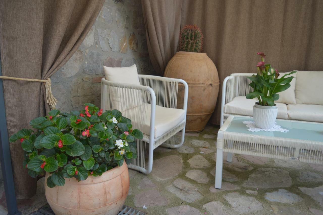B&B Nonna Valentina Centola Exterior foto