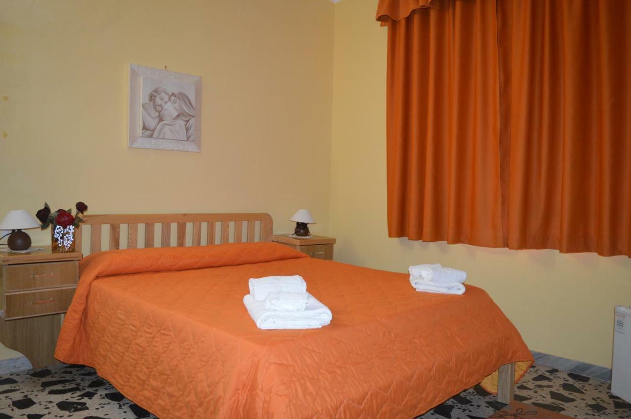 B&B Nonna Valentina Centola Exterior foto