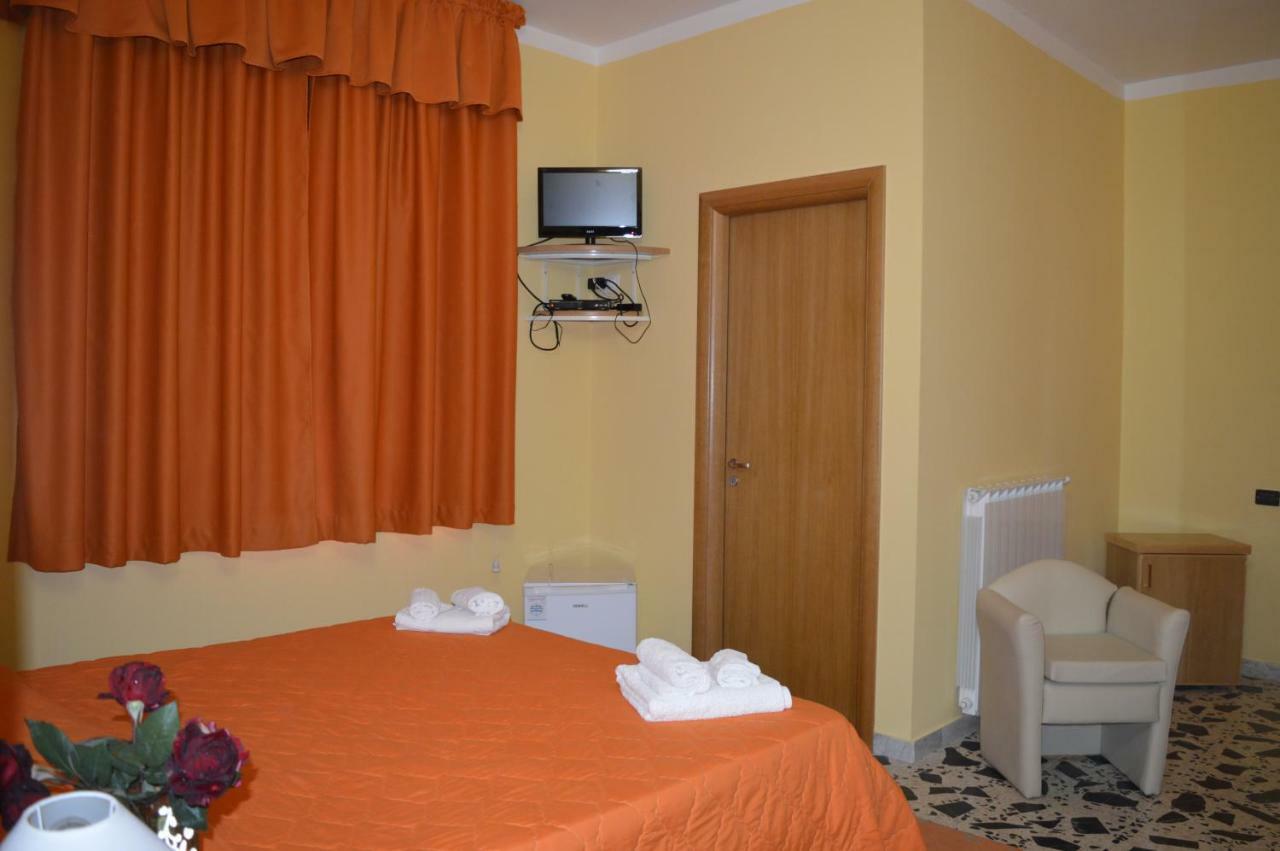 B&B Nonna Valentina Centola Exterior foto