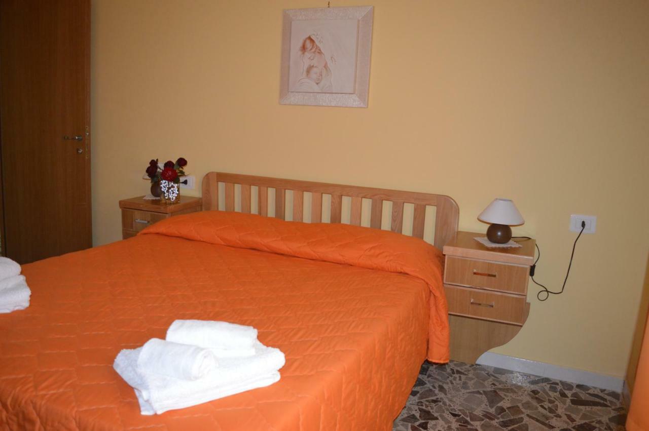 B&B Nonna Valentina Centola Exterior foto