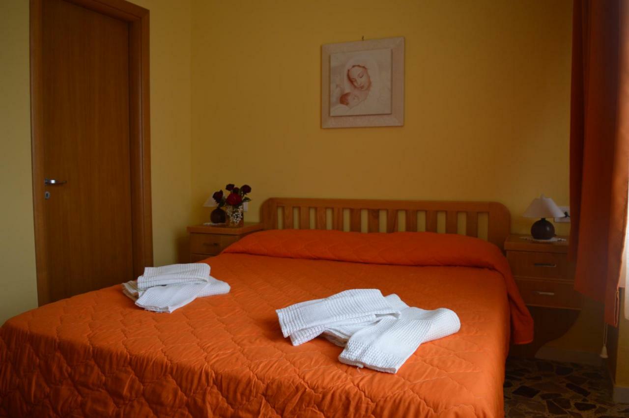 B&B Nonna Valentina Centola Exterior foto