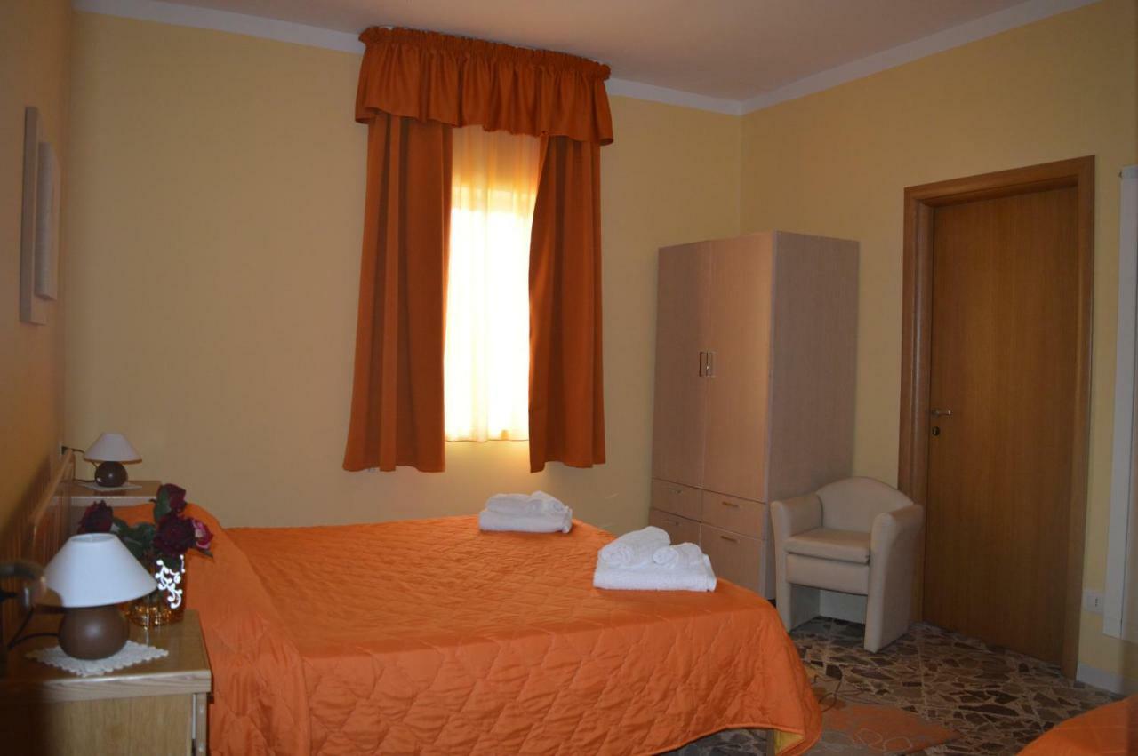 B&B Nonna Valentina Centola Exterior foto