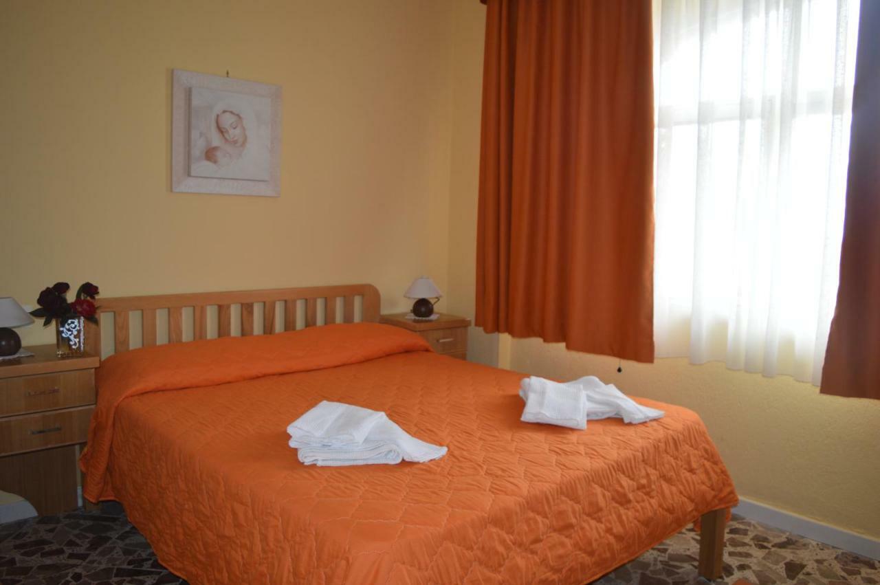 B&B Nonna Valentina Centola Exterior foto