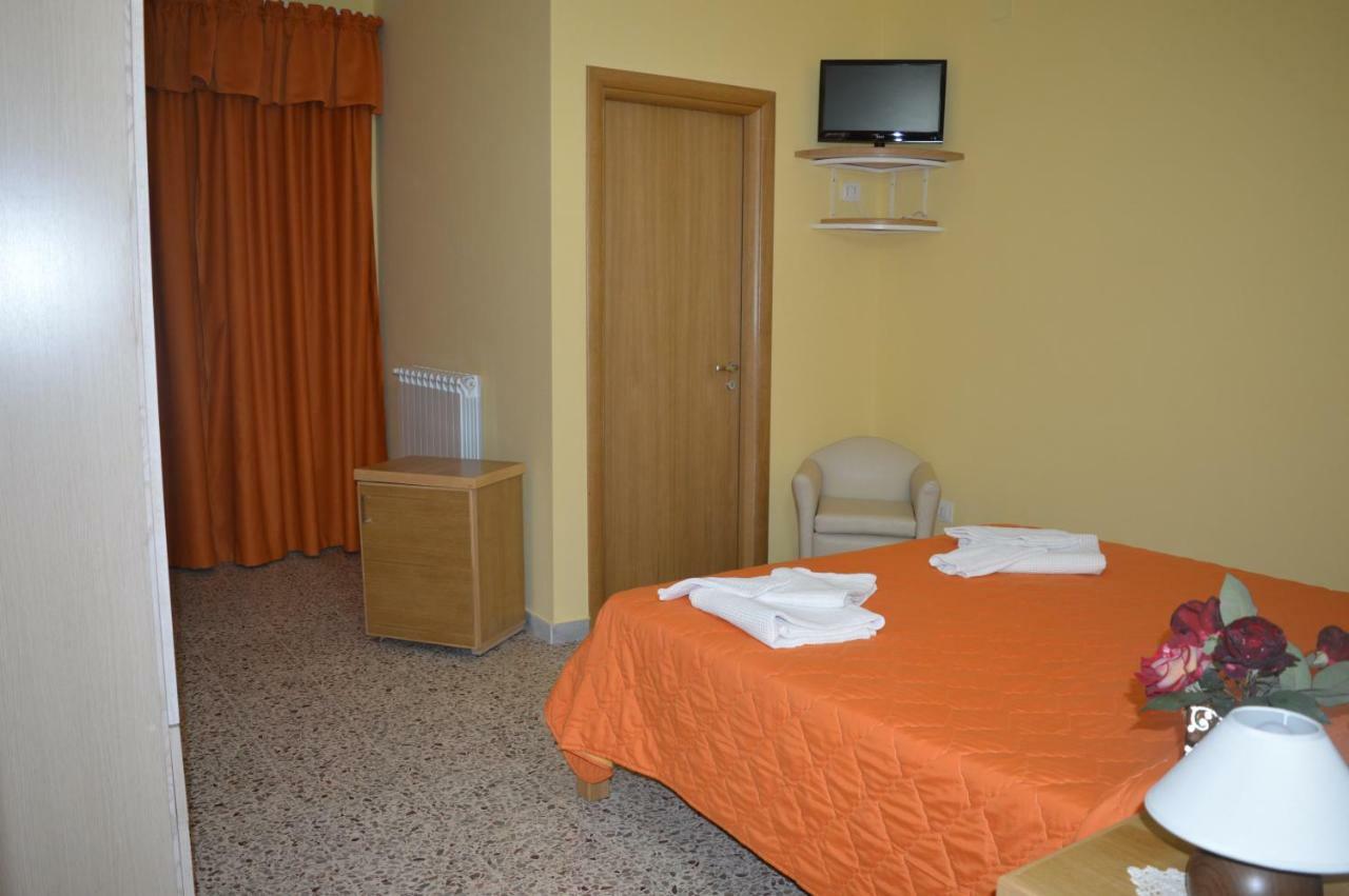 B&B Nonna Valentina Centola Exterior foto
