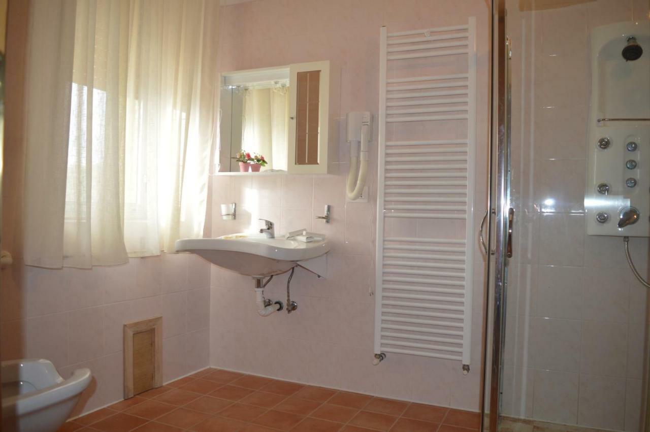 B&B Nonna Valentina Centola Exterior foto