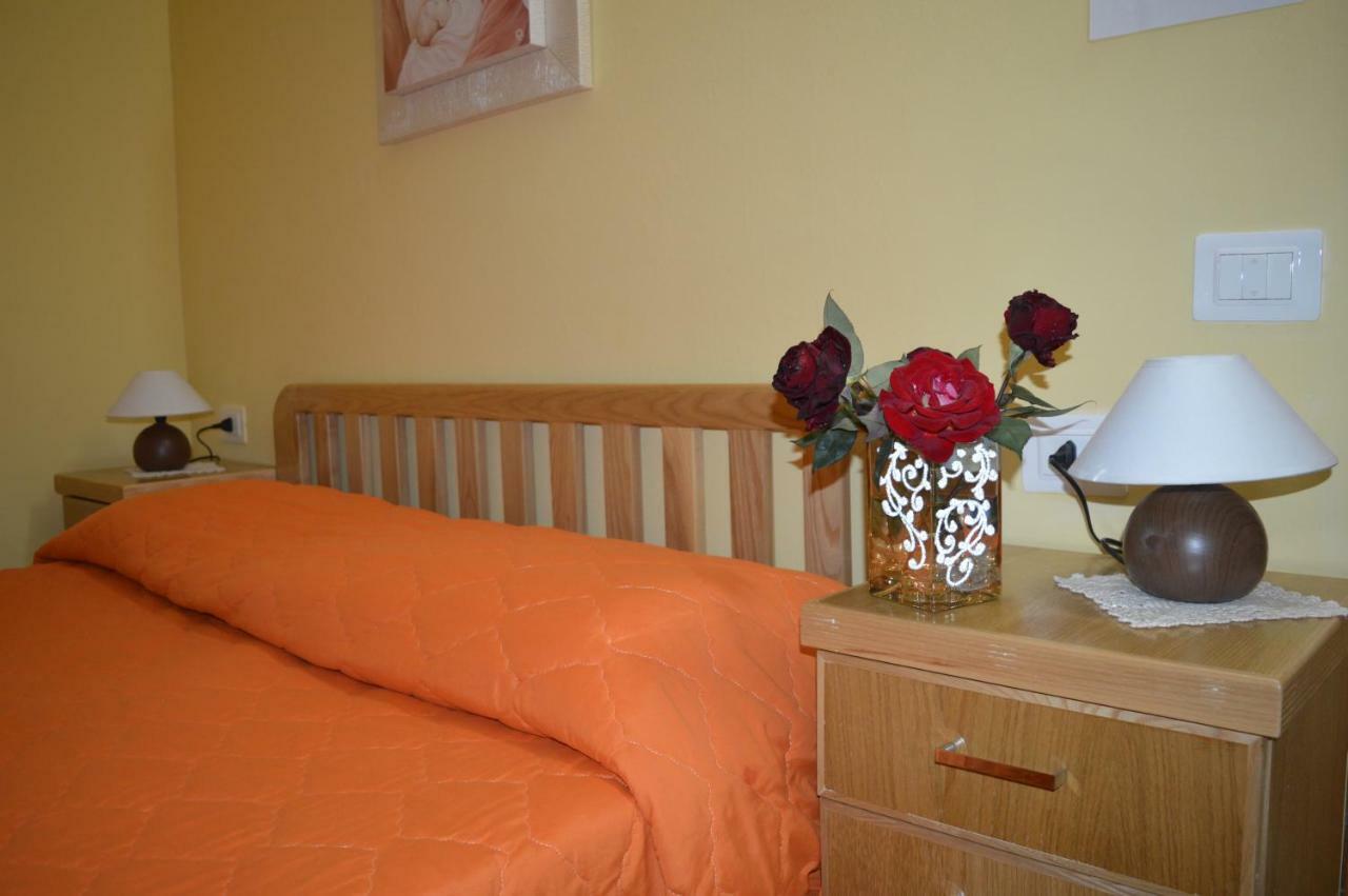 B&B Nonna Valentina Centola Exterior foto
