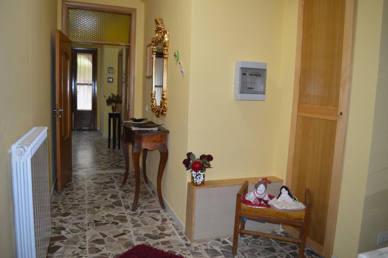 B&B Nonna Valentina Centola Exterior foto