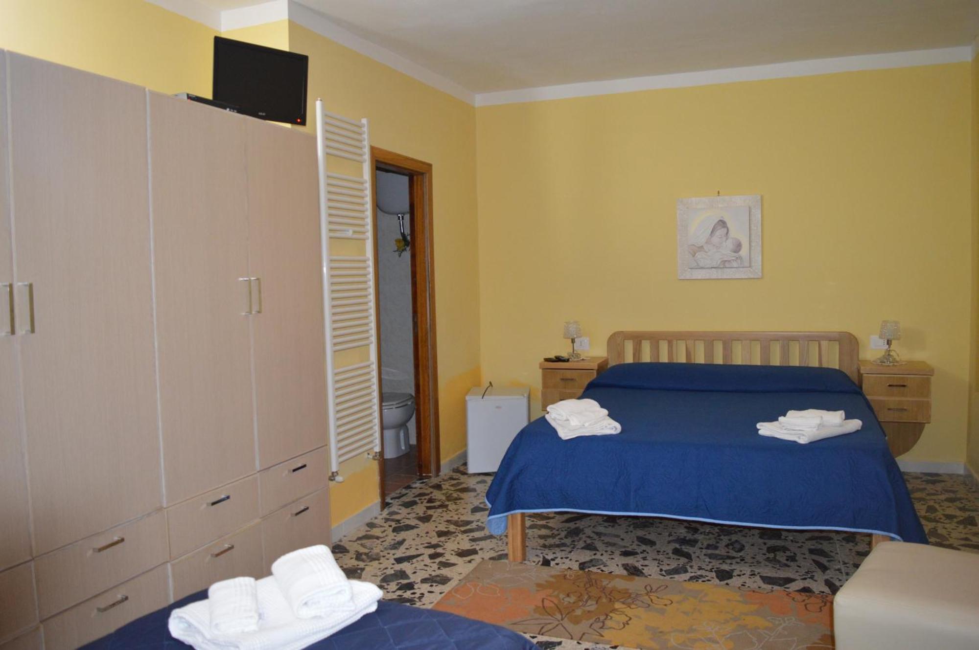 B&B Nonna Valentina Centola Exterior foto