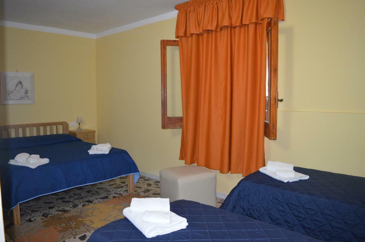 B&B Nonna Valentina Centola Exterior foto