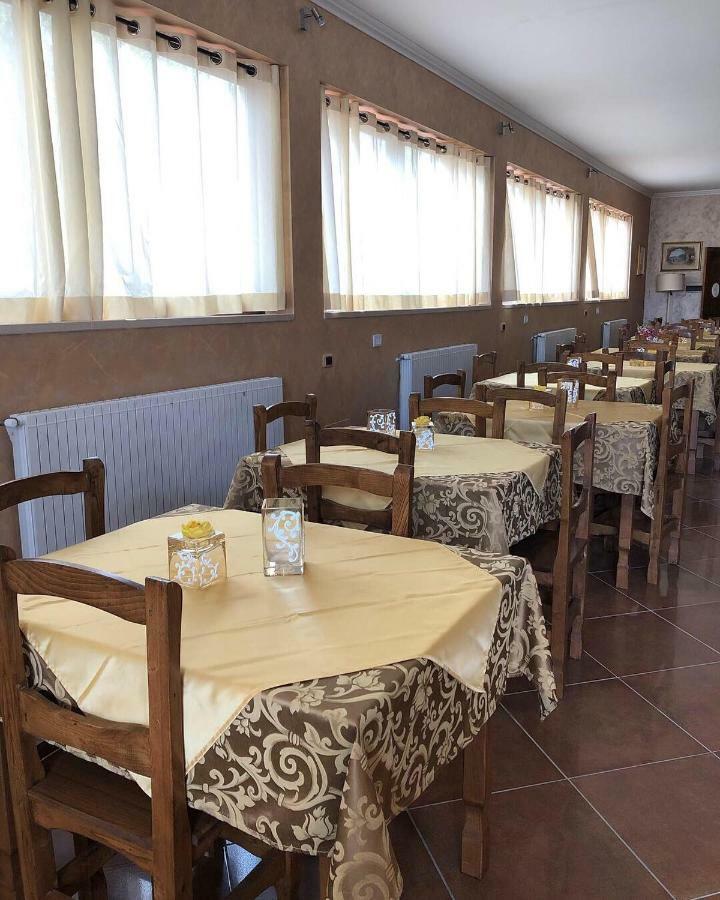 B&B Nonna Valentina Centola Exterior foto