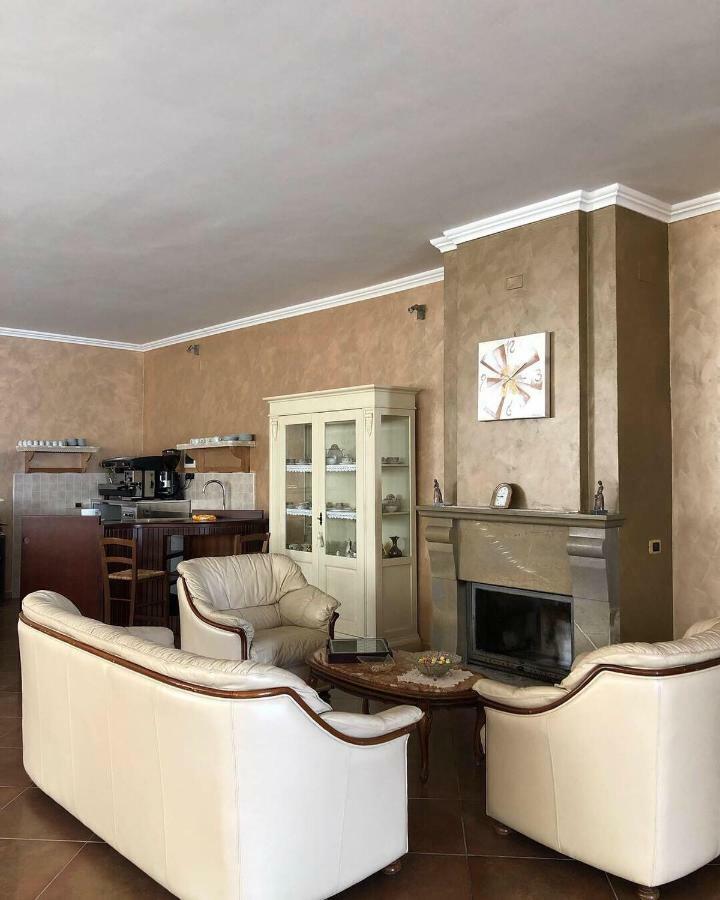 B&B Nonna Valentina Centola Exterior foto